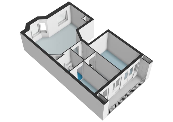 Foto 30 van Katwijkstraat 22-1
