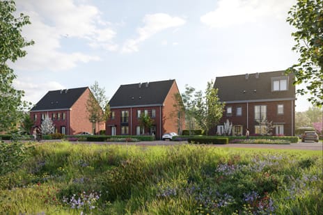 Laarveld 21 woningen JPO main image