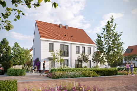 Laarveld 21 woningen JPO main image