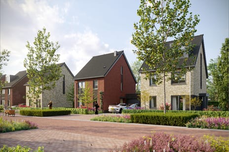 Laarveld 21 woningen JPO main image