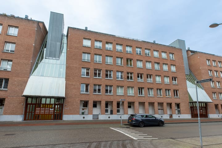 Foto 2 van Sphinxlunet 83-E