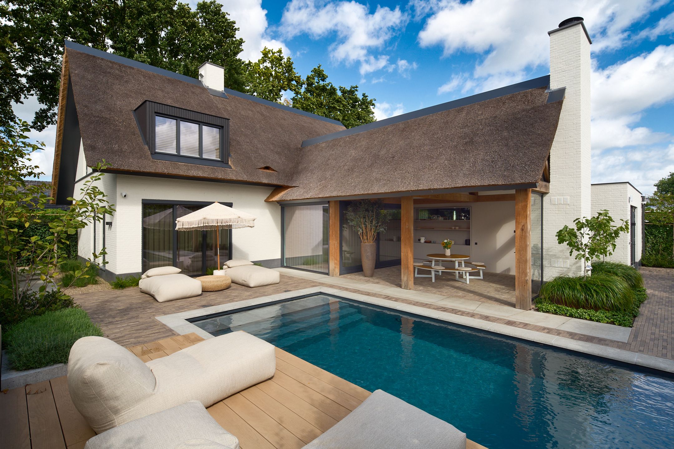 Past. Bolsiusstraat 11 