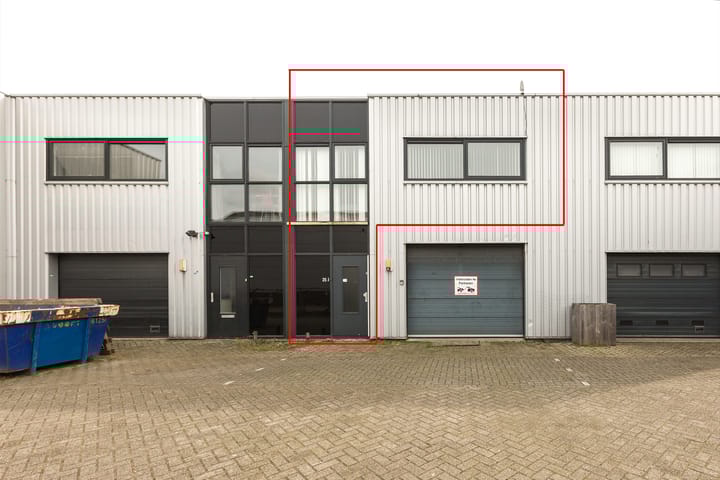 Weg en Land 35-j, Bergschenhoek