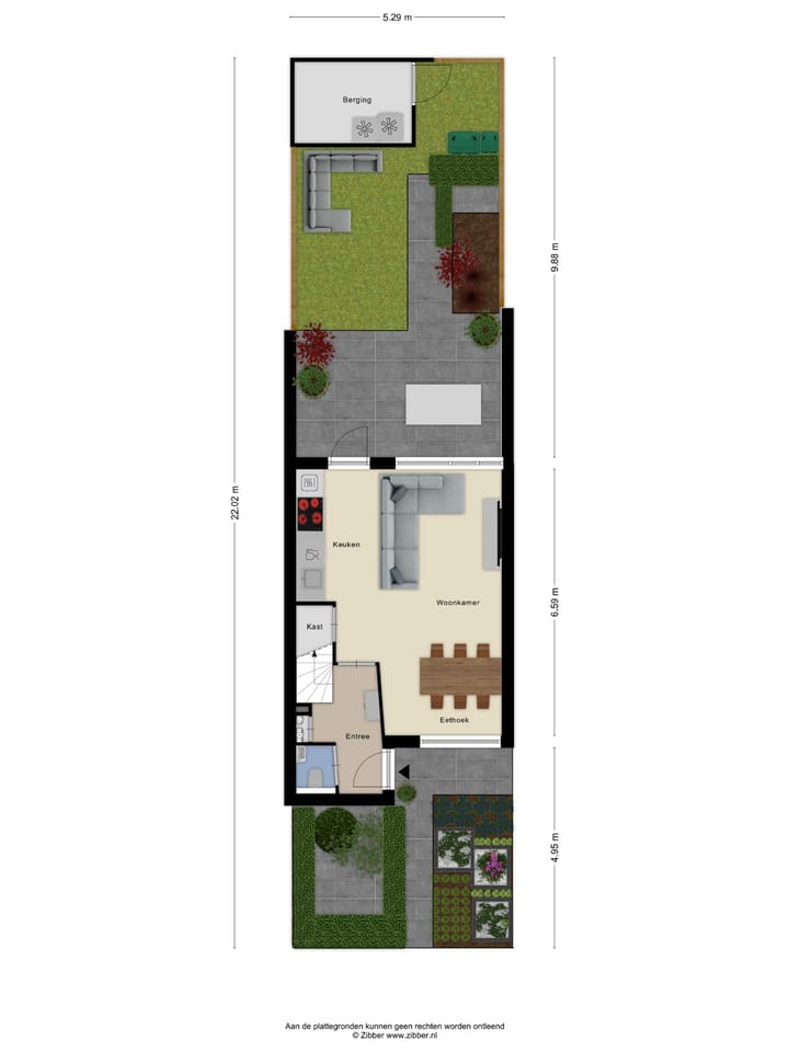 Foto 30 van Lunet 15