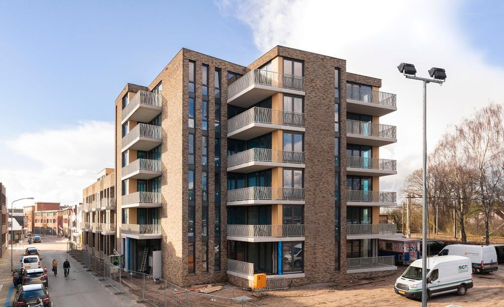 Foto 1 van Parkweg 6-G