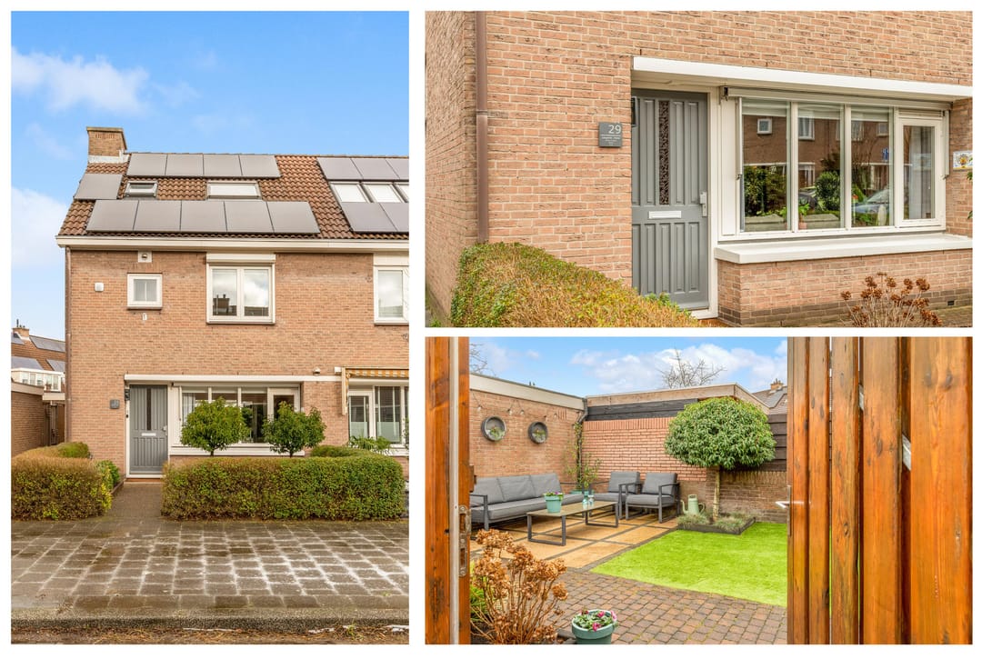 Photo 2 of Laan der Mensenrechten 29