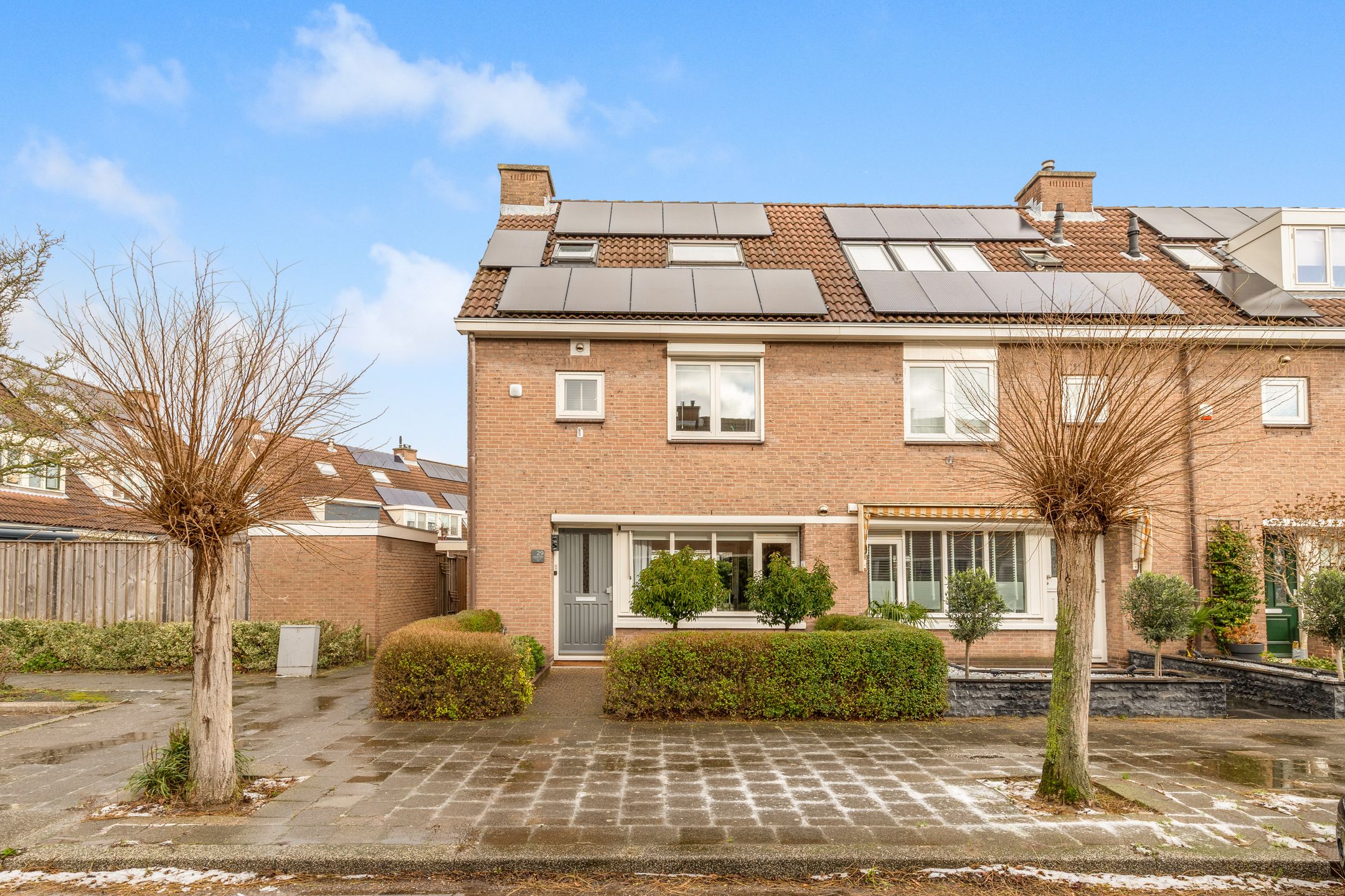 Buying a house in The Netherlands., Laan der Mensenrechten 29