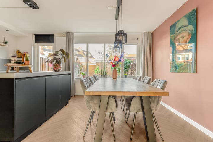 Foto 10 van Laan der Mensenrechten 29