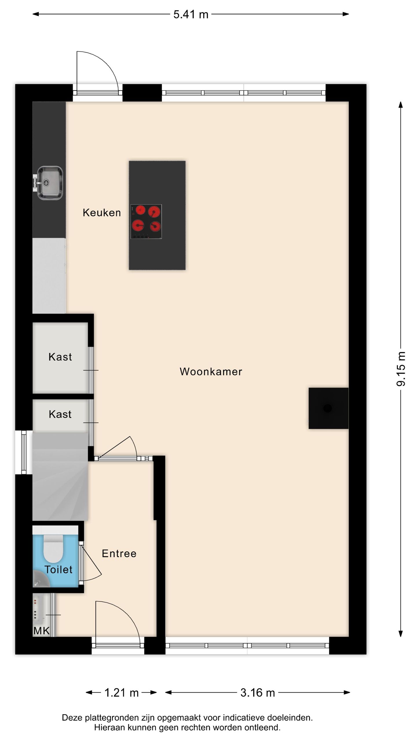 Photo 49 of Laan der Mensenrechten 29
