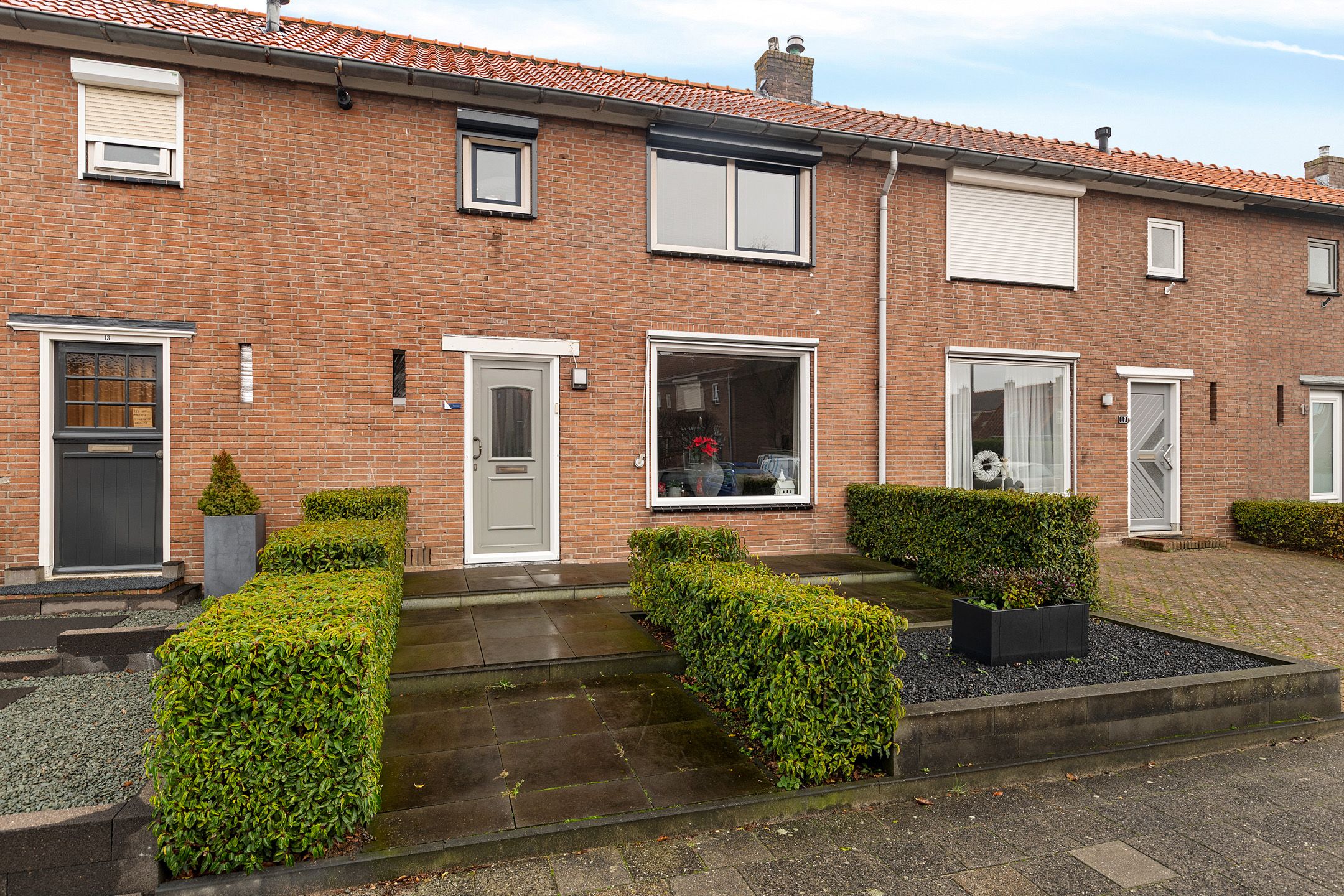 Buying a house in The Netherlands., Dokter Baxstraat 15