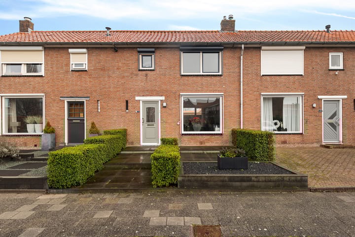 Foto 5 van Dokter Baxstraat 15