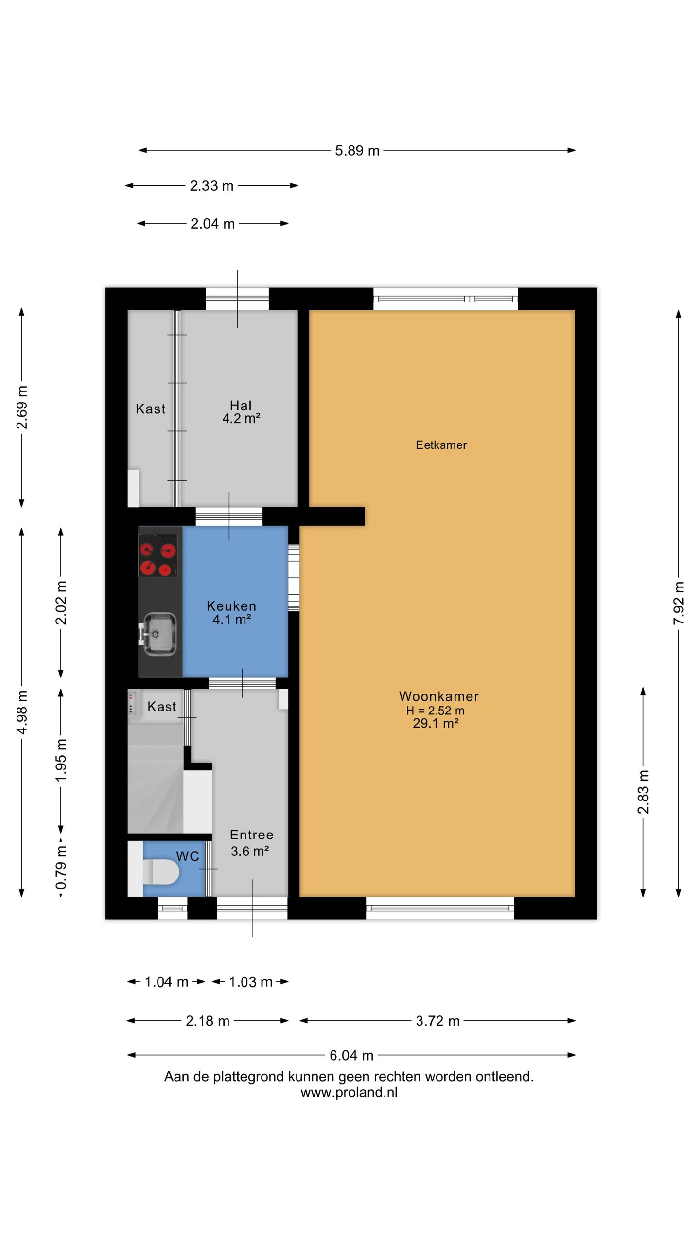 Photo 25 of Dokter Baxstraat 15