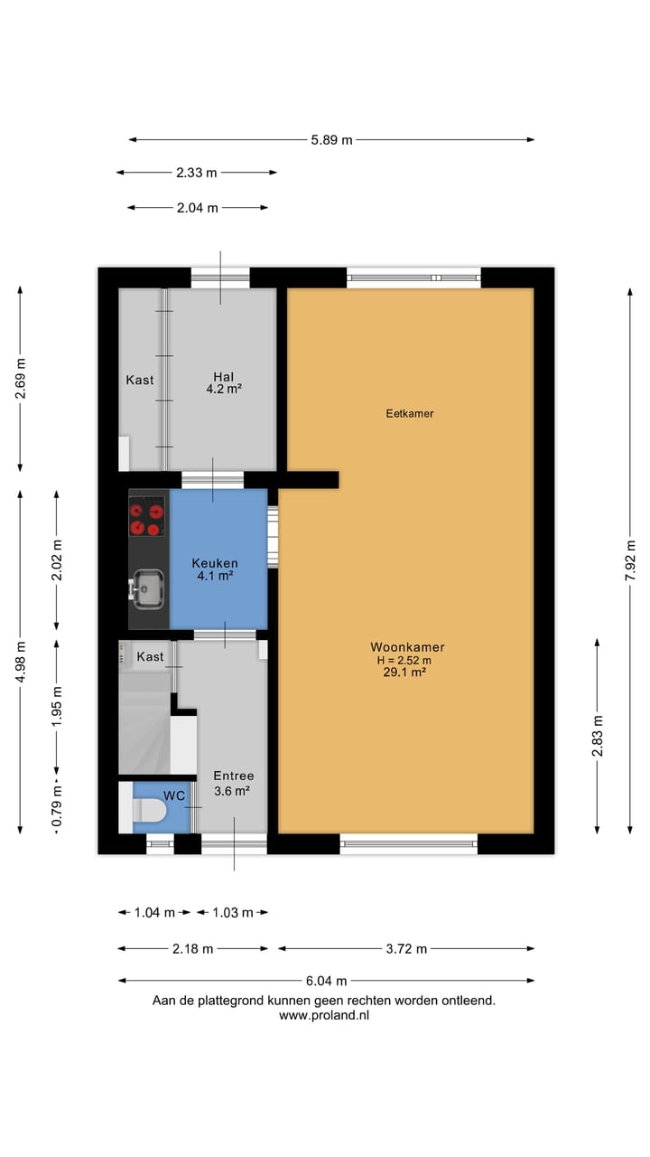 Foto 25 van Dokter Baxstraat 15