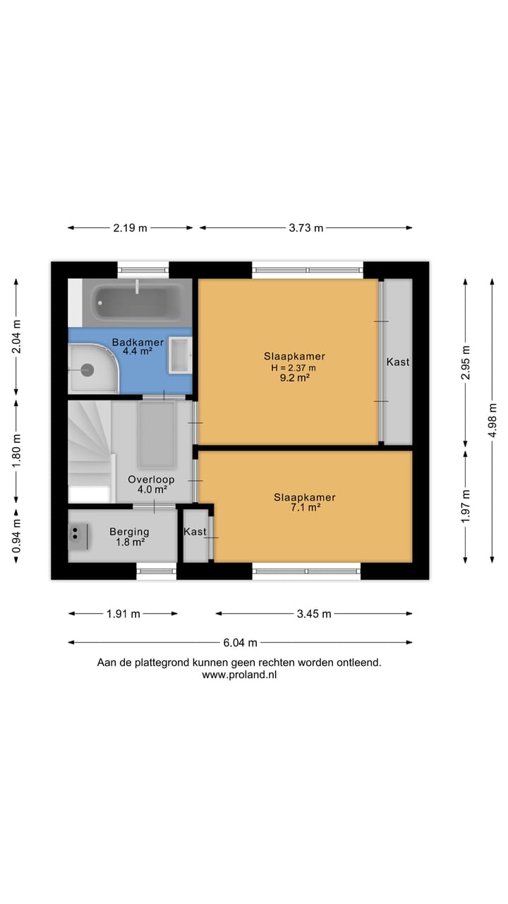 Foto 26 van Dokter Baxstraat 15