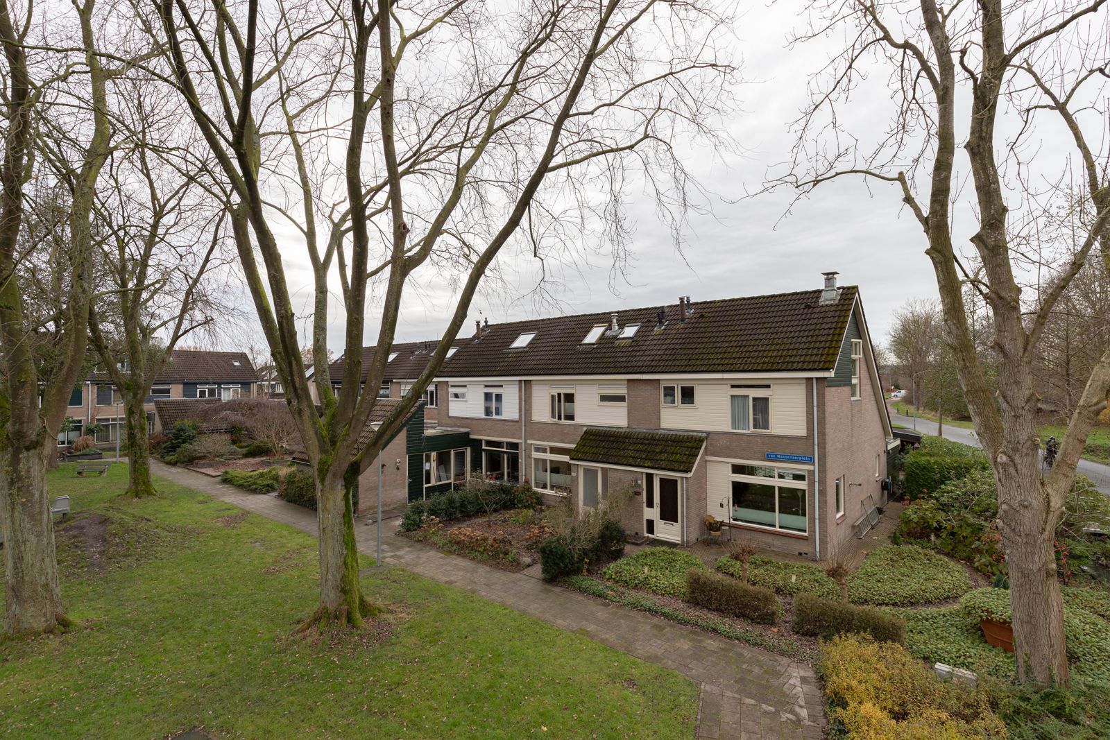 Buying a house in The Netherlands., van Wassenaerplein 22