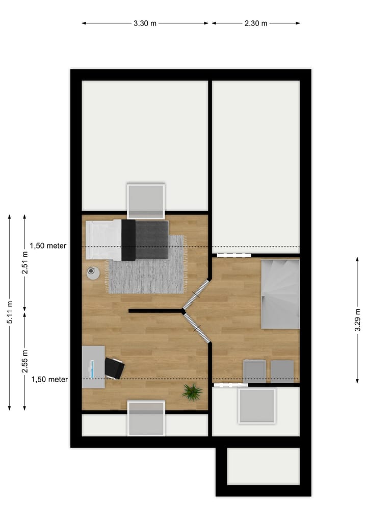 Foto 45 van van Wassenaerplein 22