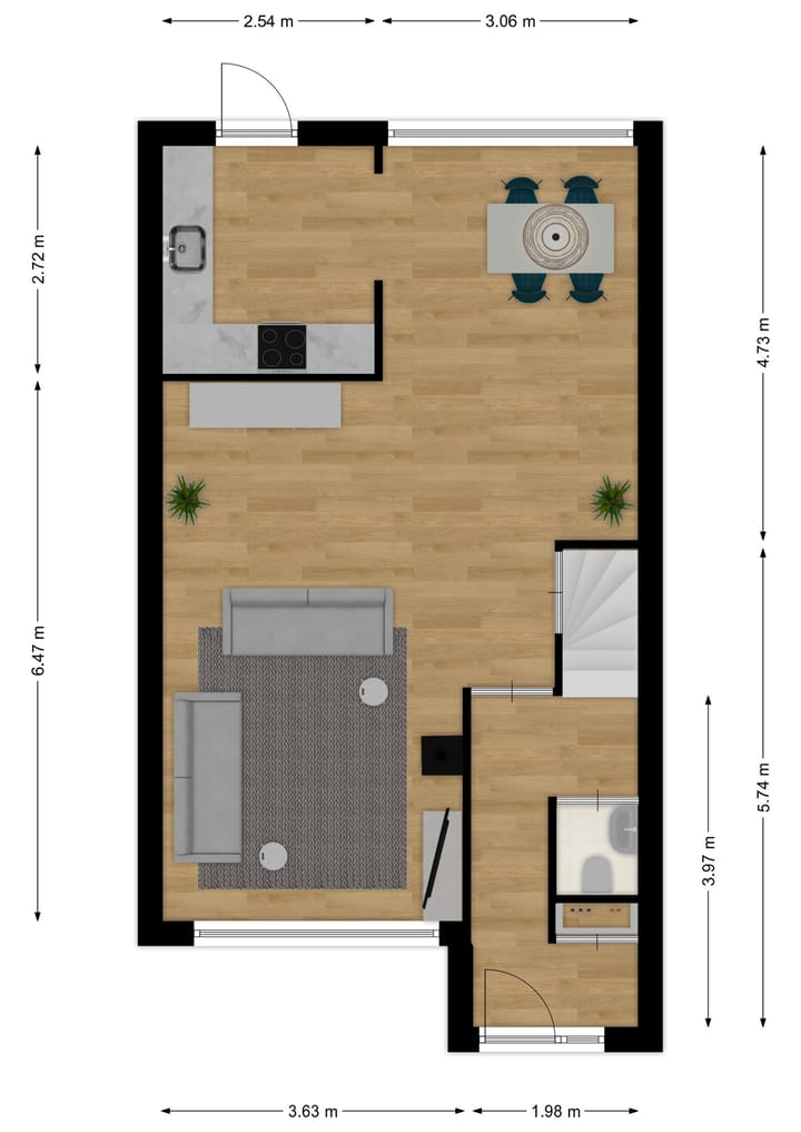 Foto 46 van van Wassenaerplein 22