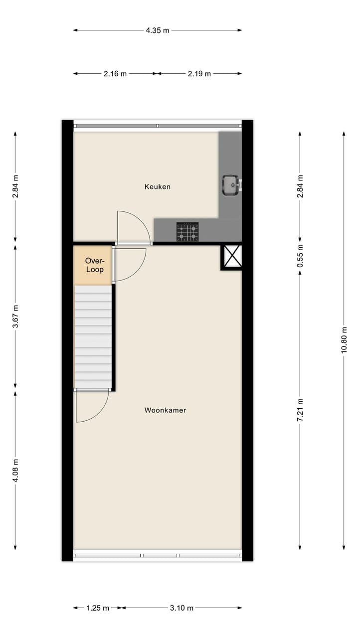 Foto 45 van Oberonlaan 6