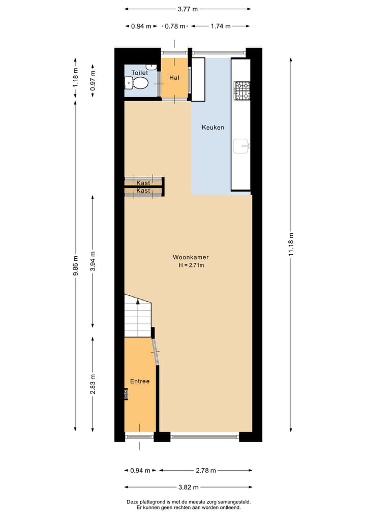 Foto 31 van Graaf van Bloisstraat 84
