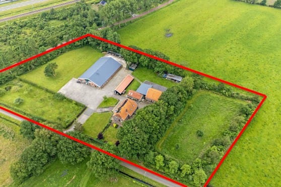 Buying a house in The Netherlands., Veenweg 15