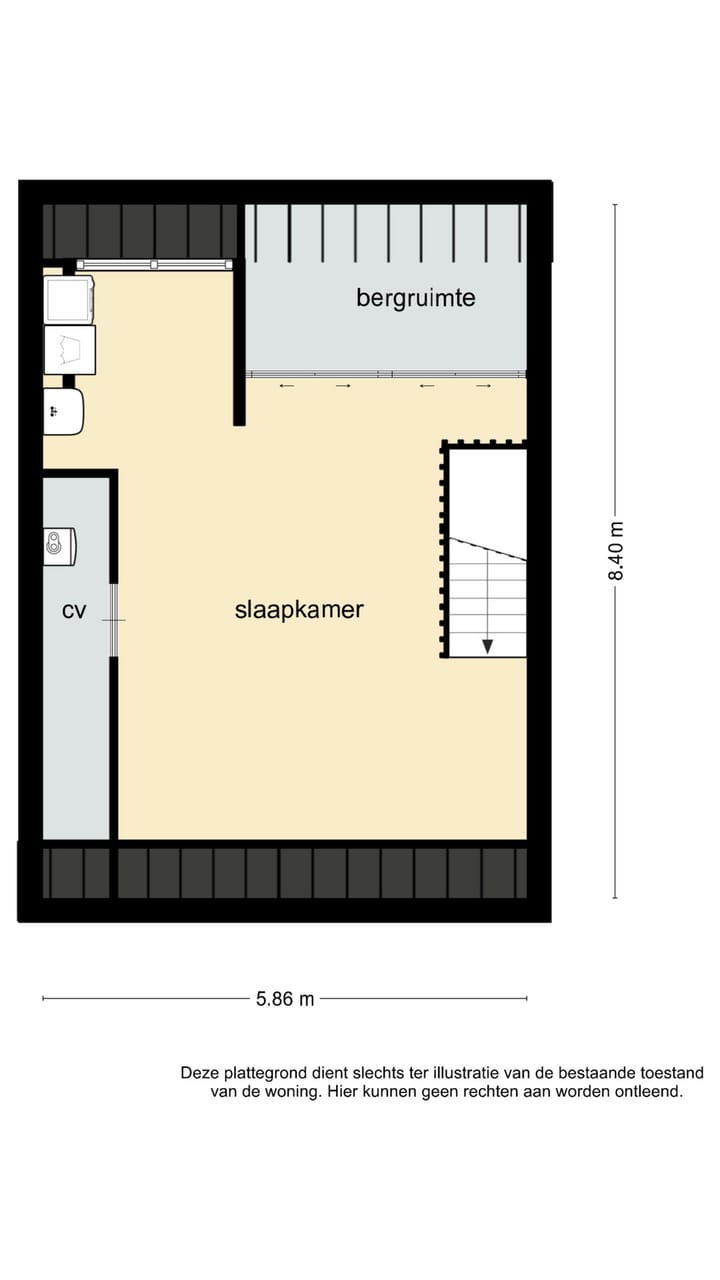 Foto 33 van Pieter de Hoogstraat 9