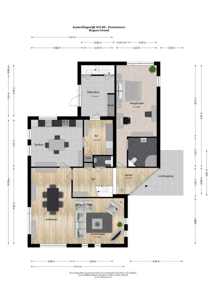 Foto 90 van Kamerlingswijk WZ 88