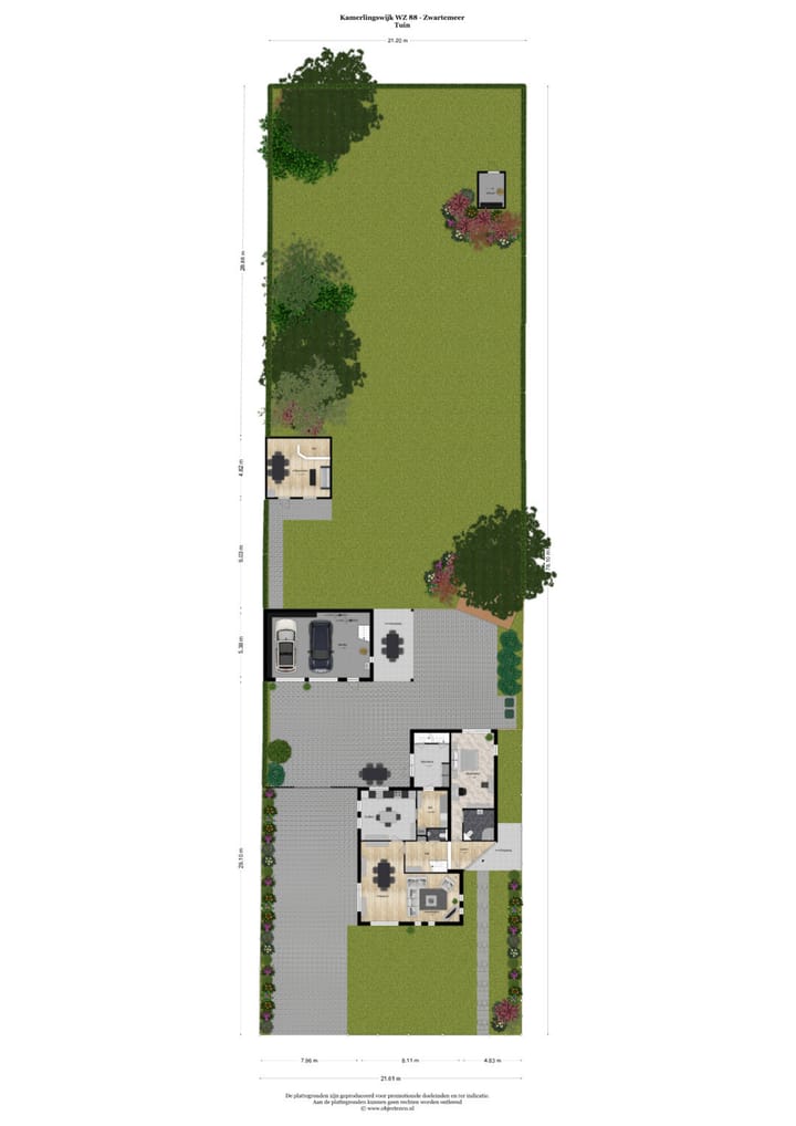 Foto 105 van Kamerlingswijk WZ 88