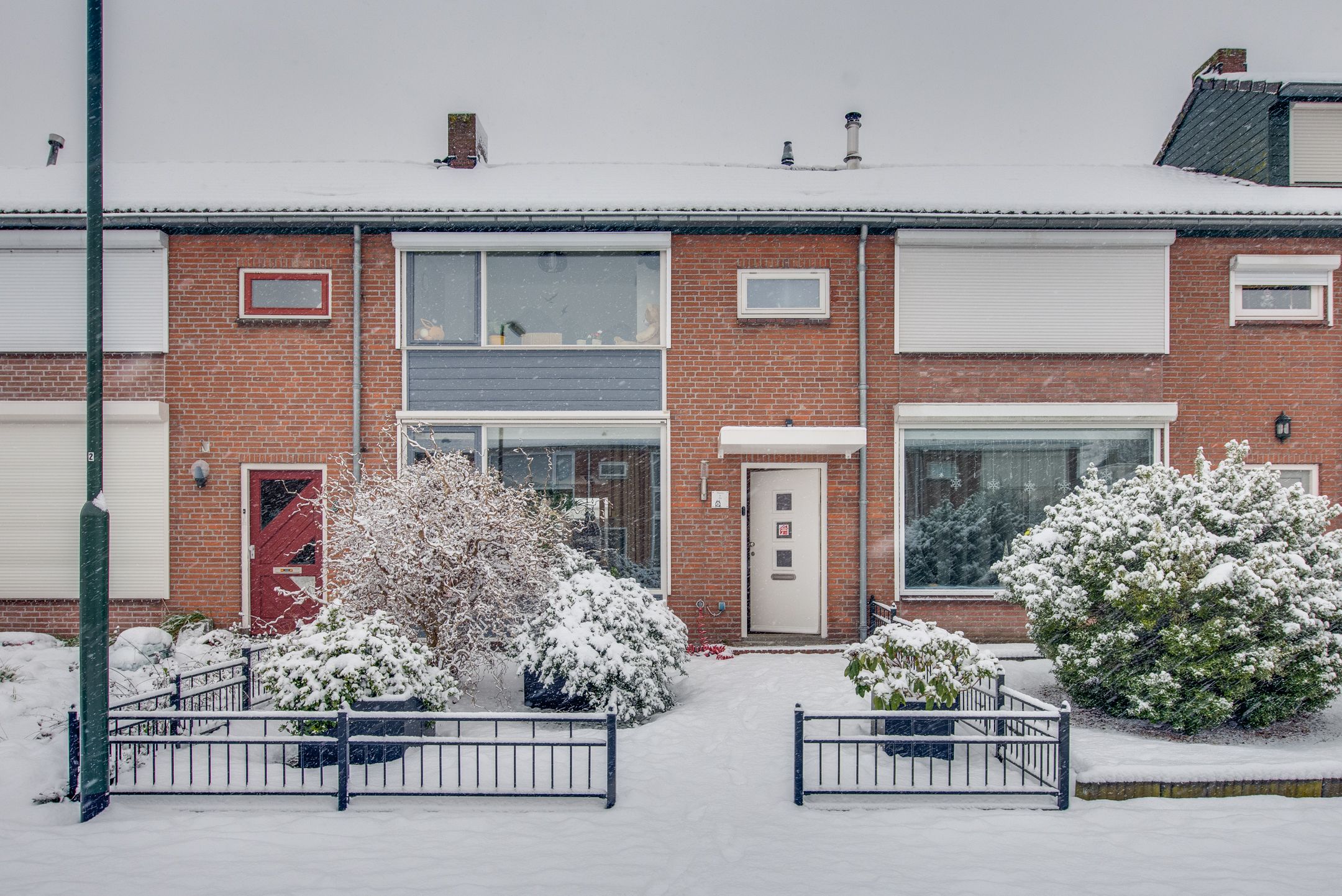 Buying a house in The Netherlands., Het Gerecht 6
