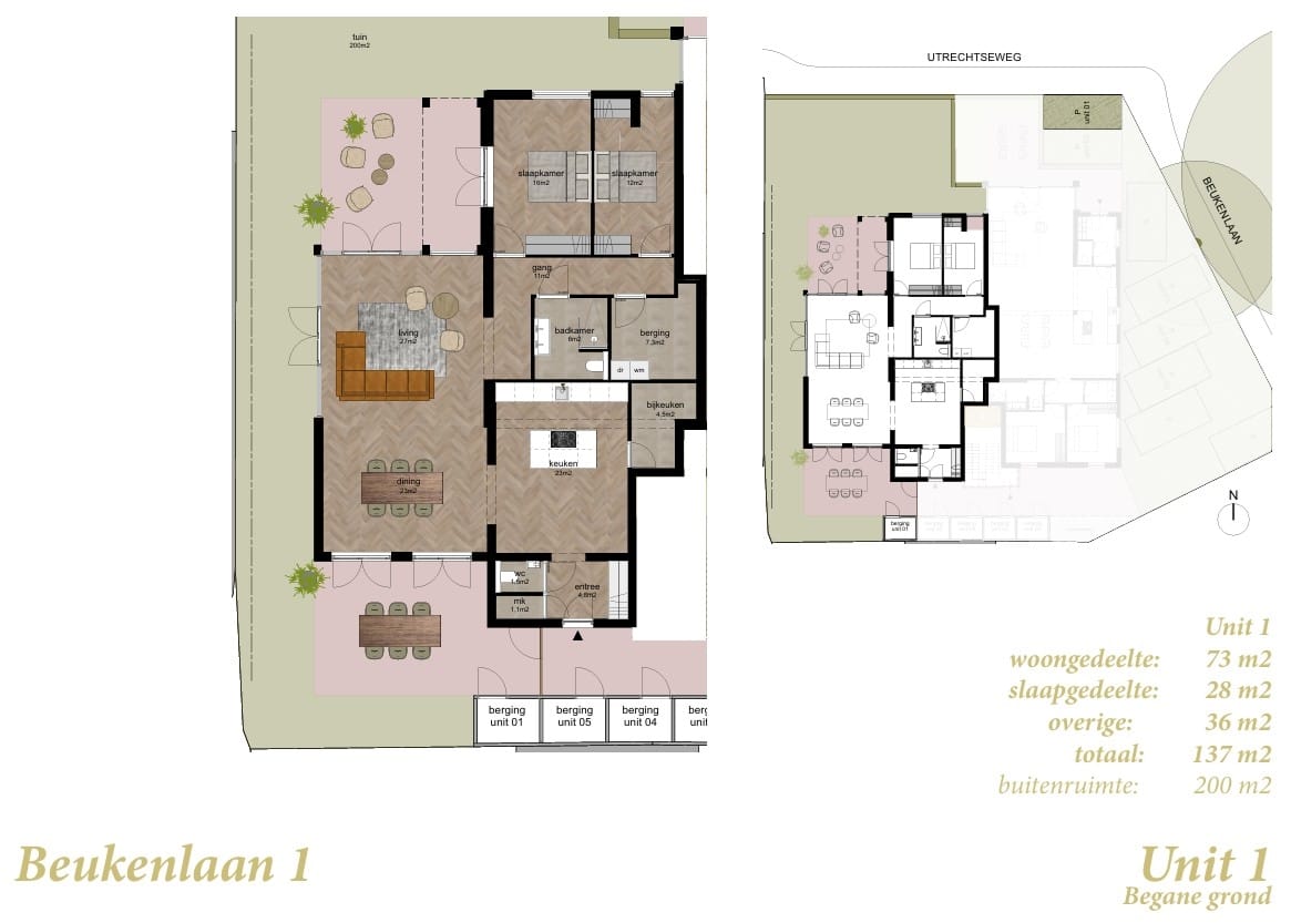 Foto 5 van Beukenlaan 1, Oosterbeek