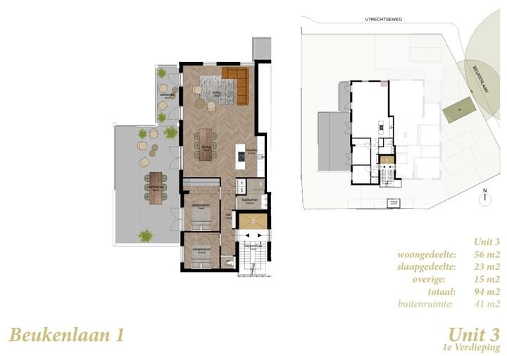 Foto 7 van Beukenlaan 1, Oosterbeek