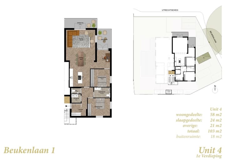 Foto 8 van Beukenlaan 1, Oosterbeek