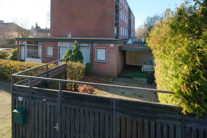 Foto 1 van Aert de Gelderstraat 20