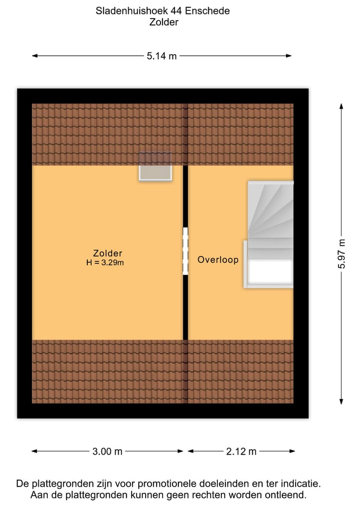 Foto 38 van Sladenhuishoek 44
