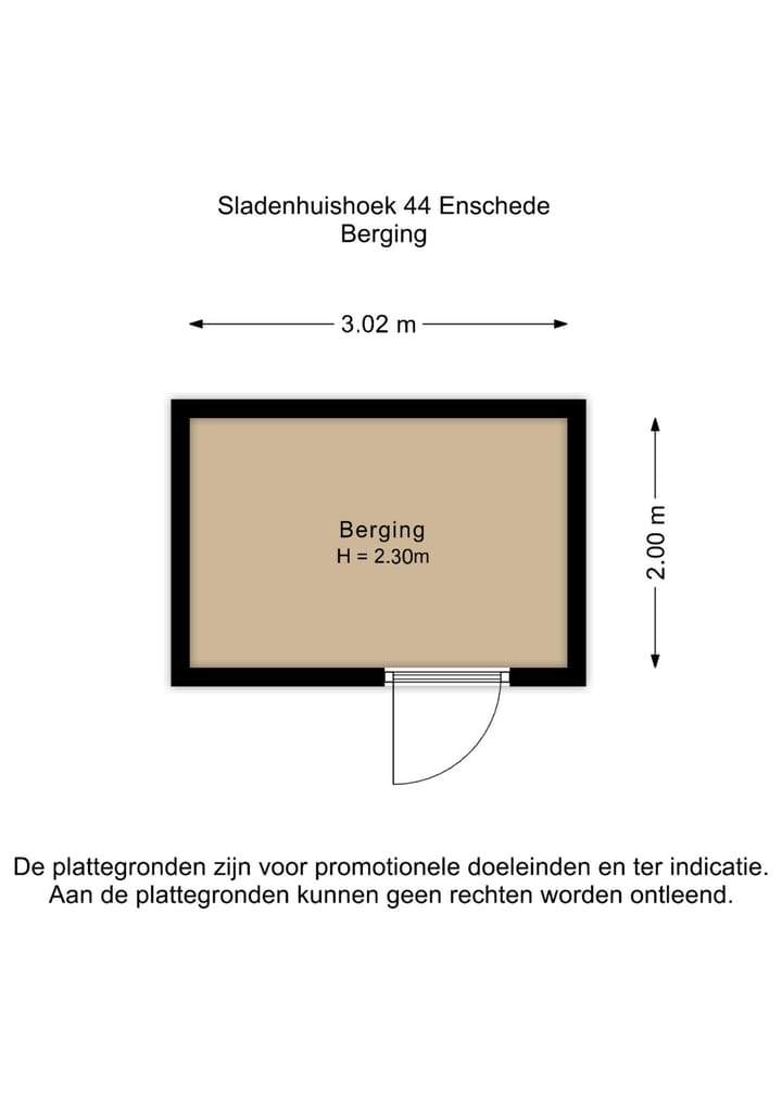 Foto 41 van Sladenhuishoek 44