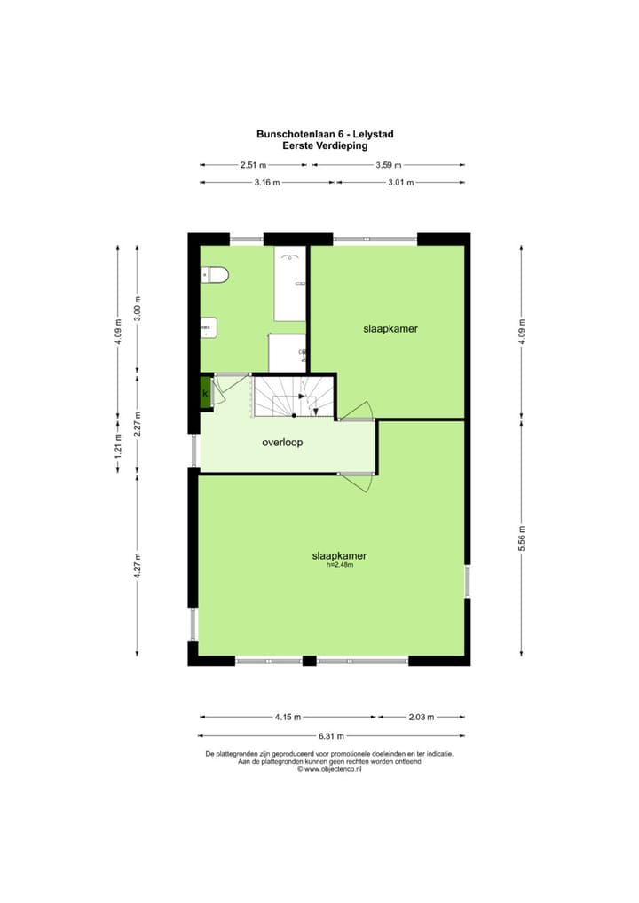 Foto 45 van Bunschotenlaan 6