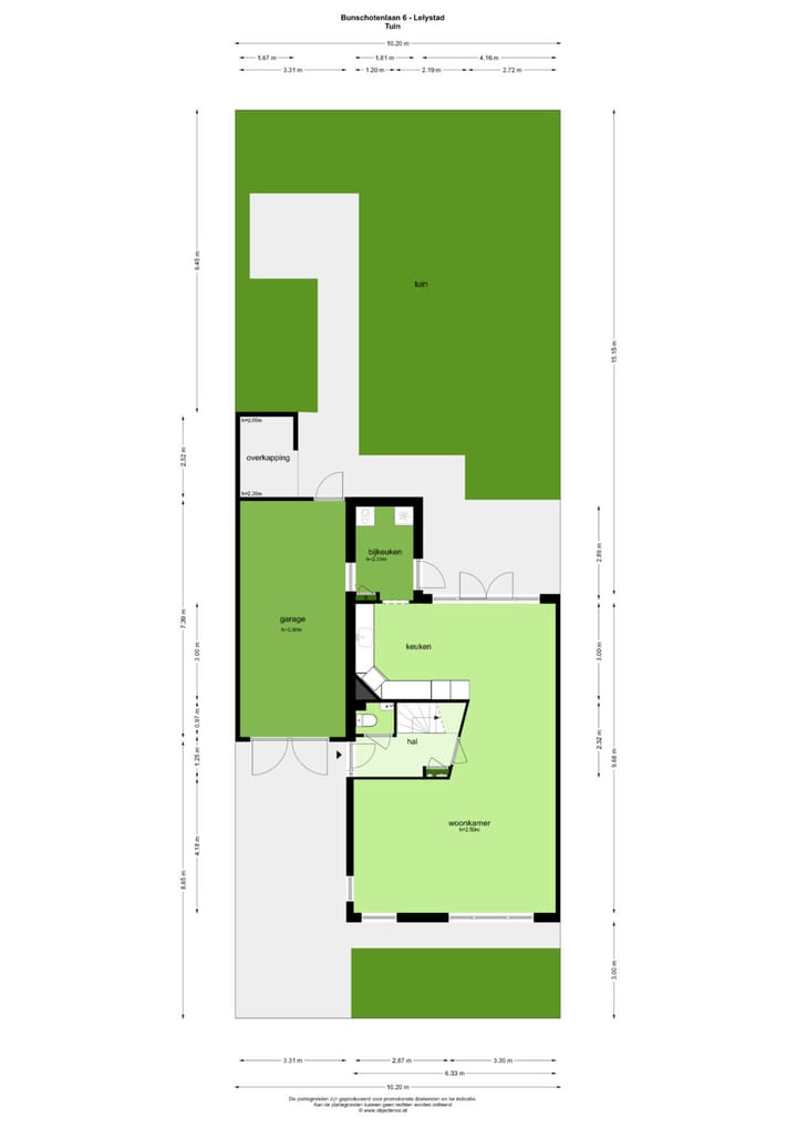 Foto 47 van Bunschotenlaan 6