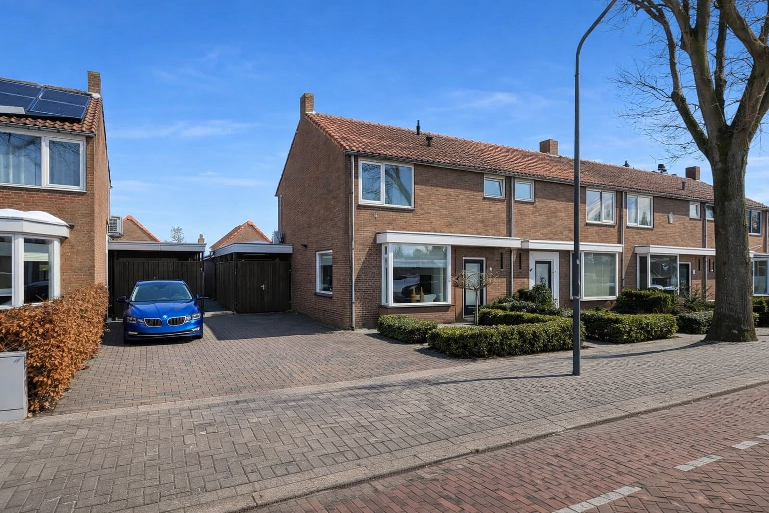 Buying a house in The Netherlands., Stakenburgstraat 15