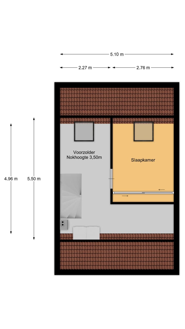 Foto 51 van Meerkoetstraat 24
