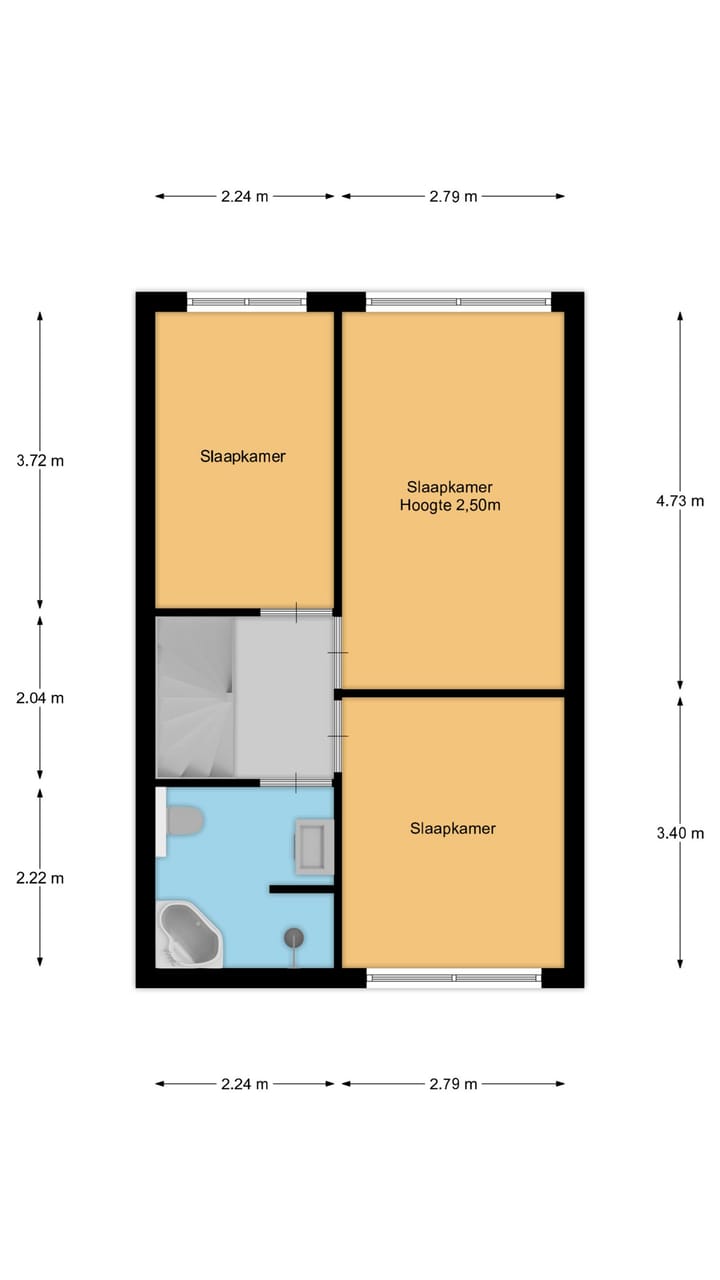 Foto 50 van Meerkoetstraat 24