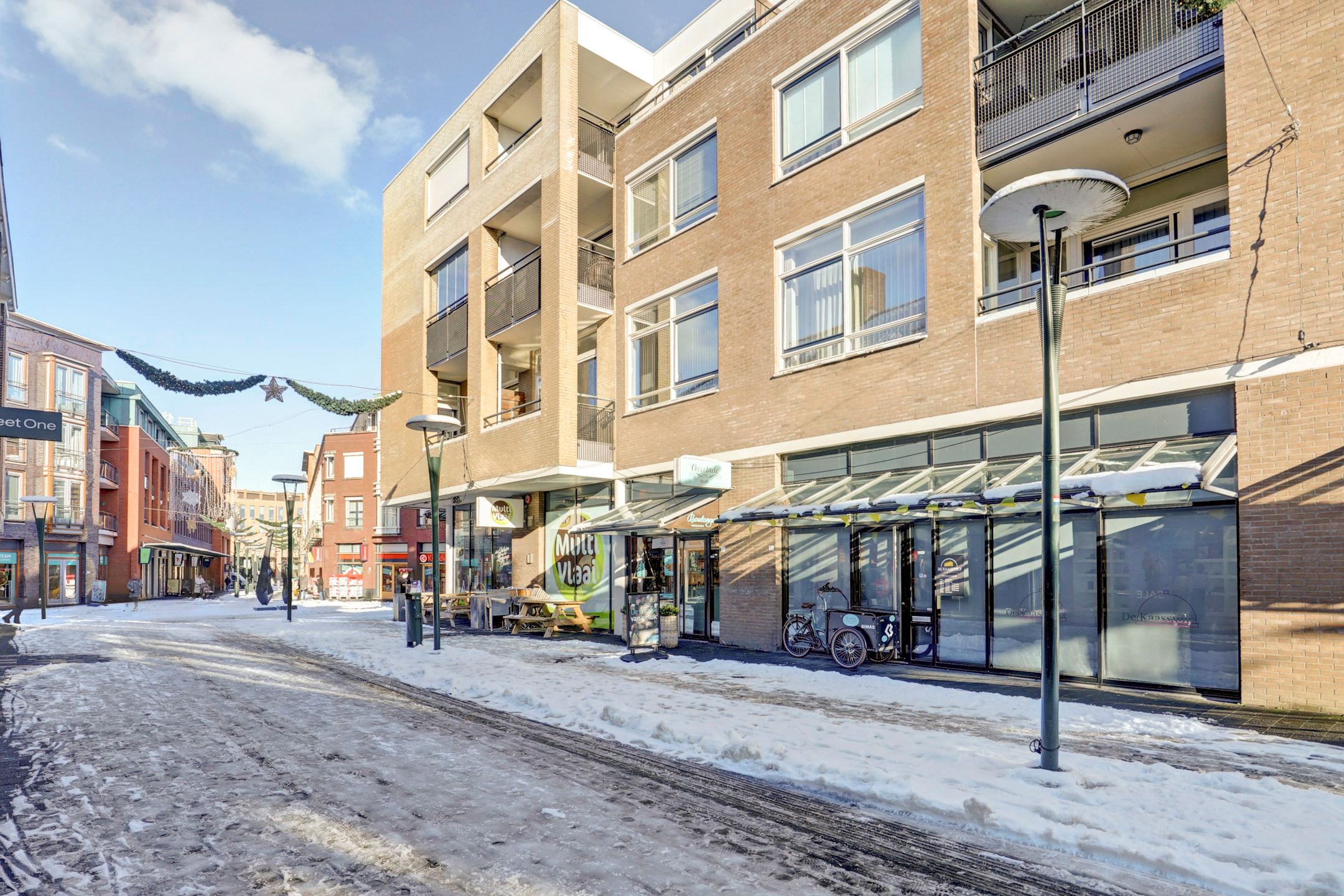 Buying a house in The Netherlands., Sint Jorisplein 89