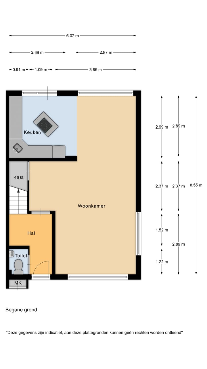 Foto 35 van De Zevenhoeven 35