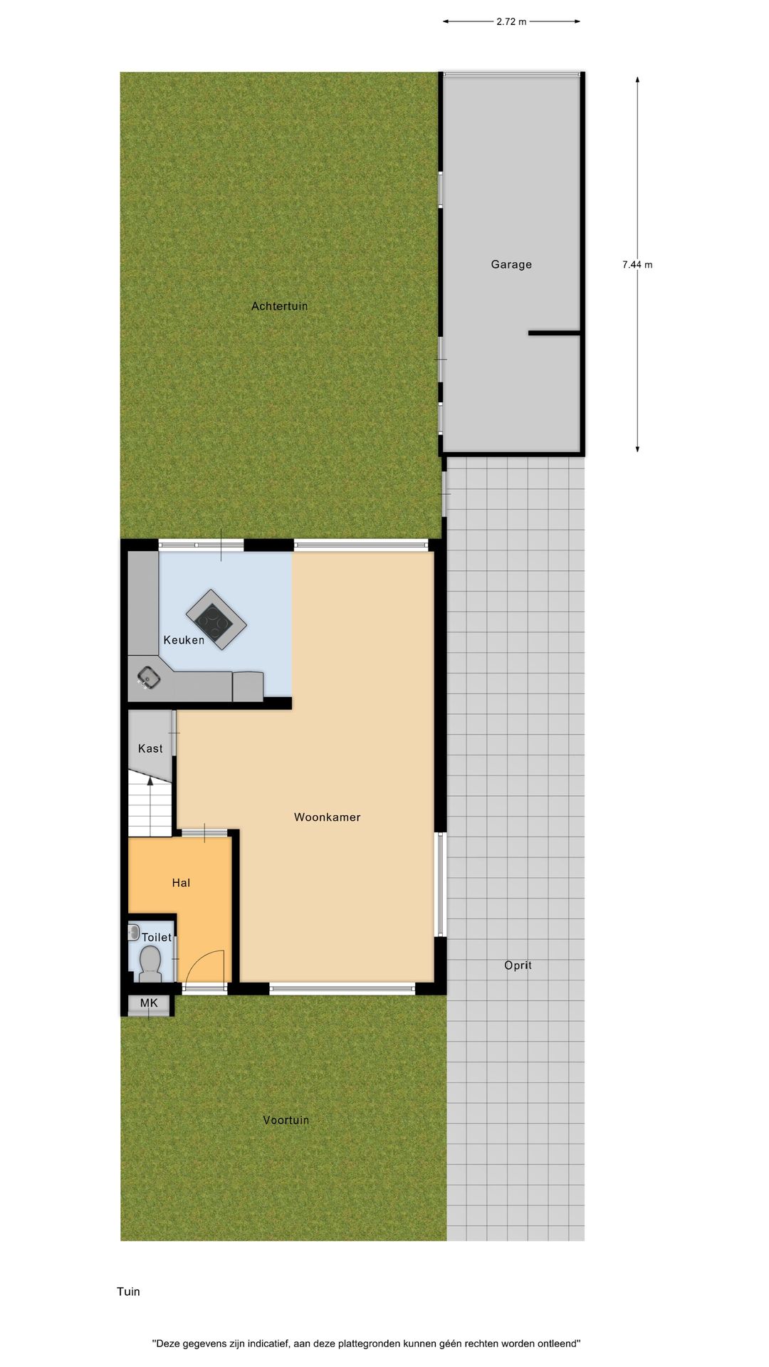 Foto 38 van De Zevenhoeven 35