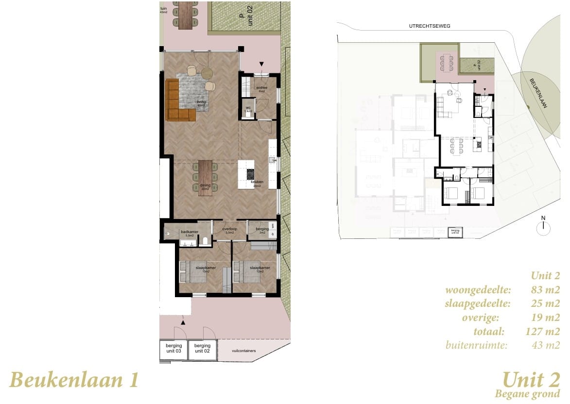 Foto 3 van Beukenlaan (Bouwnr. 2)