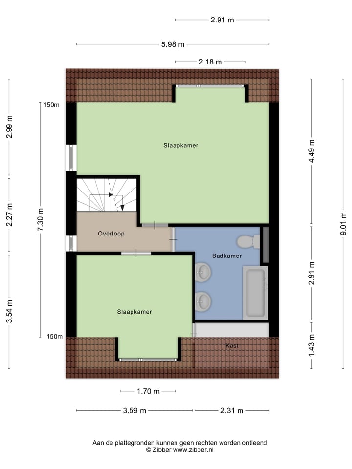 Foto 30 van Gerretsonlaan 80