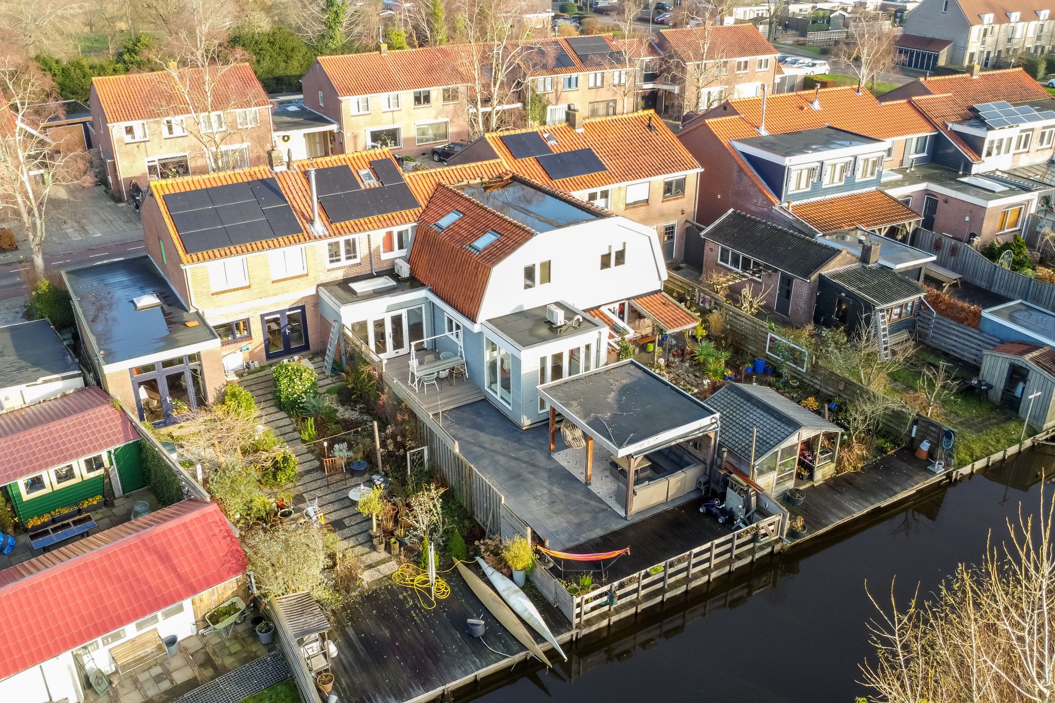 Buying a house in The Netherlands., Seevancksweg 7