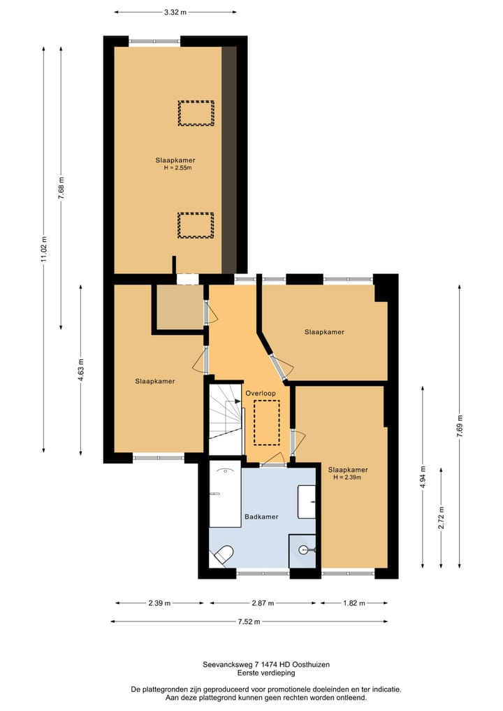 Foto 63 van Seevancksweg 7