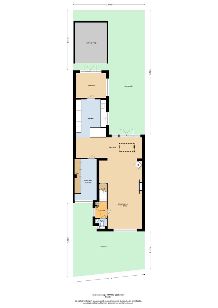 Foto 65 van Seevancksweg 7