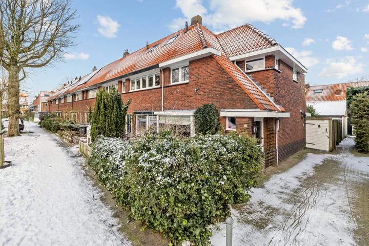 Van de Sande Bakhuyzenstraat 146