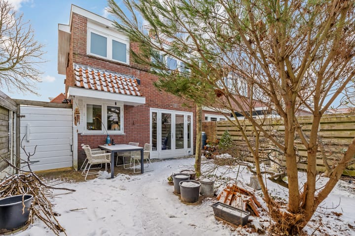 Foto 18 van Van de Sande Bakhuyzenstraat 146