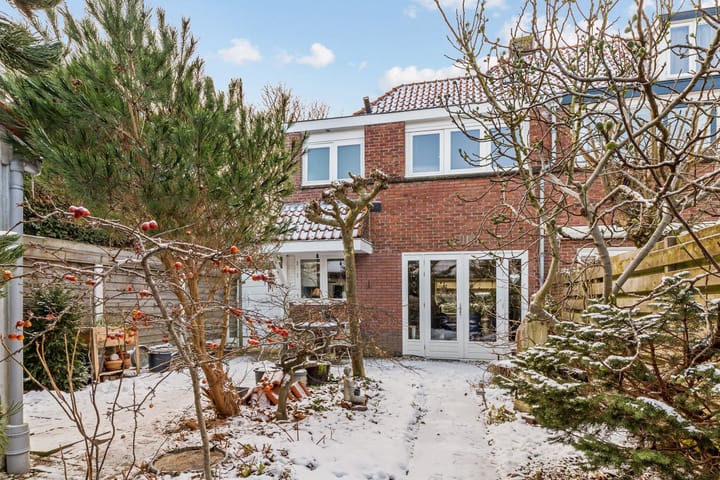 Foto 23 van Van de Sande Bakhuyzenstraat 146